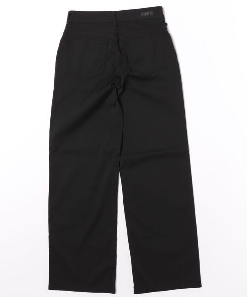 EDWIN(エドウィン)の「【WEB限定】EDWIN LADIES ハタラクロ COOL 涼しいワイドパンツ【涼】(その他パンツ・レディース・ブラック・X-SMALL/SMALL/MEDIUM/LARGE/X-LARGE)」の2枚目の写真