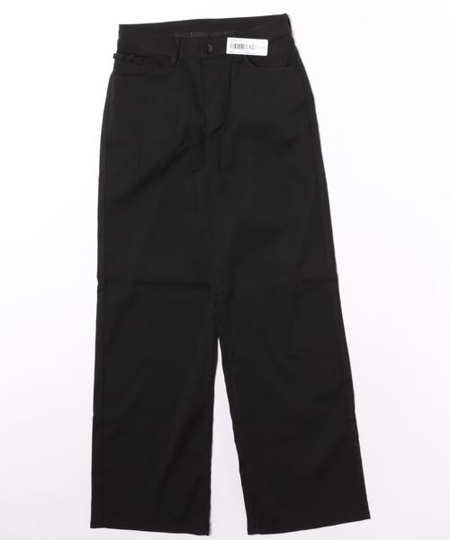 EDWIN(エドウィン)の「【WEB限定】EDWIN LADIES ハタラクロ COOL 涼しいワイドパンツ【涼】(その他パンツ・レディース・ブラック・X-SMALL/SMALL/MEDIUM/LARGE/X-LARGE)」の12枚目の写真