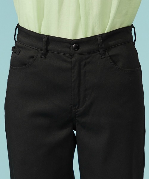 EDWIN(エドウィン)の「【WEB限定】EDWIN LADIES ハタラクロ COOL 涼しいワイドパンツ【涼】(その他パンツ・レディース・ブラック・X-SMALL/SMALL/MEDIUM/LARGE/X-LARGE)」の7枚目の写真