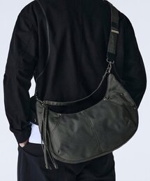 TWO TONE SADDLEBAG GREY