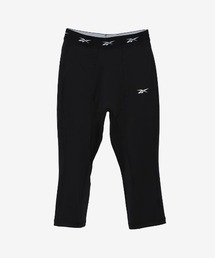 Reebok（リーボック）の「バスケットボール コンプレッションタイツ / ID BASKETBALL 3/4 COMPRESSION TIGHTS【返品不可商品】（レギンス/スパッツ）」