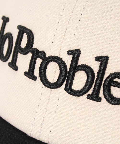 No Problemo(ノープロブレモ)の「No Problemo /ノープロブレモ CAP(キャップ・メンズ・ブルー/グレー/ブラック・FREE)」の7枚目の写真