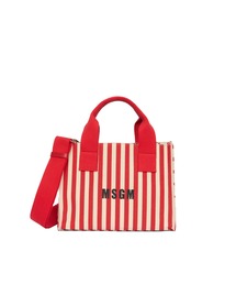MSGM(�G���G�X�W�[�G��)�̃|���J�h�b�g �L�����o�X 2Way �~�j�g�[�g�o�b�O(�V�����_�[�o�b�O)