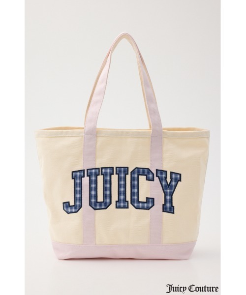 MOUSSY(マウジー)の「JC トートバッグ(トートバッグ・レディース・ネイビー/ピンク・FREE)」の15枚目の写真