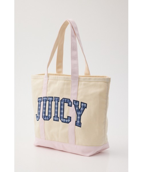 MOUSSY(マウジー)の「JC トートバッグ(トートバッグ・レディース・ネイビー/ピンク・FREE)」の16枚目の写真