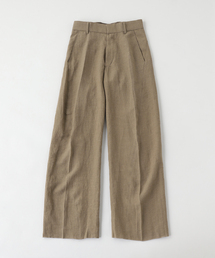 YUKI HASHIMOTO / ユウキハシモト TWISTED TROUSERS