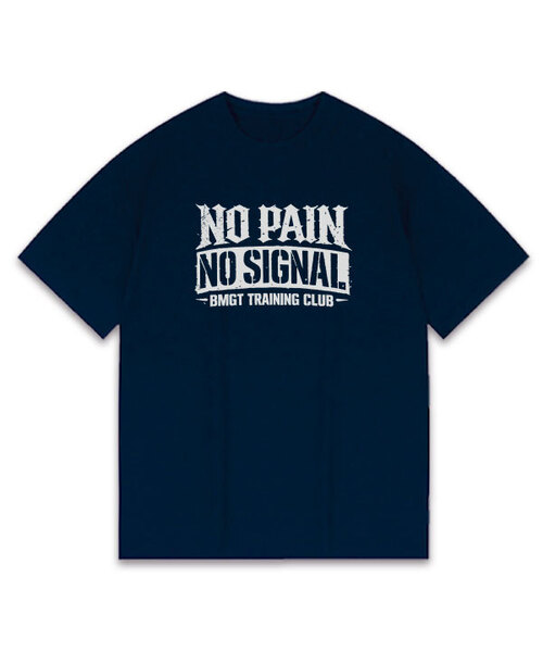 BEMIGHTY(ビーマイティー)の「トレーニングオーバーサイズ半袖Tシャツ(Tシャツ/カットソー・メンズ・ブラック/グレー/ホワイト/ネイビー・LARGE/X-LARGE/XX-LARGE)」の4枚目の写真