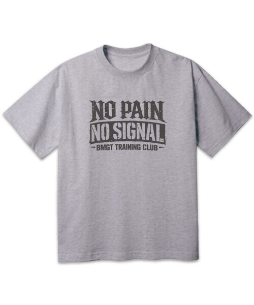 BEMIGHTY(ビーマイティー)の「トレーニングオーバーサイズ半袖Tシャツ(Tシャツ/カットソー・メンズ・ブラック/グレー/ホワイト/ネイビー・LARGE/X-LARGE/XX-LARGE)」の3枚目の写真