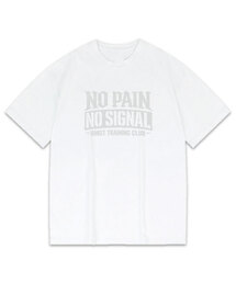 トレーニングオーバーサイズ半袖Tシャツ