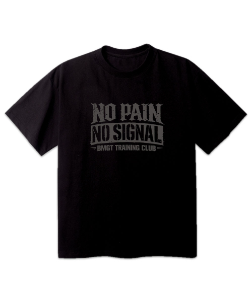 BEMIGHTY(ビーマイティー)の「トレーニングオーバーサイズ半袖Tシャツ(Tシャツ/カットソー・メンズ・ブラック/グレー/ホワイト/ネイビー・LARGE/X-LARGE/XX-LARGE)」の5枚目の写真