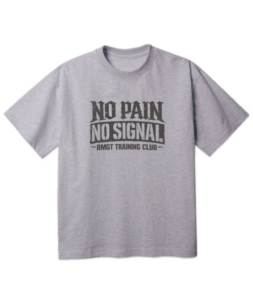 BEMIGHTY(ビーマイティー)の「トレーニングオーバーサイズ半袖Tシャツ(Tシャツ/カットソー・メンズ・ブラック/グレー/ホワイト/ネイビー・LARGE/X-LARGE/XX-LARGE)」の6枚目の写真
