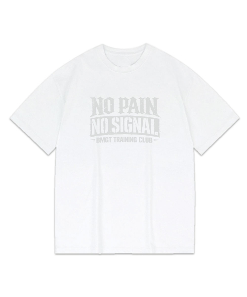 BEMIGHTY(ビーマイティー)の「トレーニングオーバーサイズ半袖Tシャツ(Tシャツ/カットソー・メンズ・ブラック/グレー/ホワイト/ネイビー・LARGE/X-LARGE/XX-LARGE)」の8枚目の写真