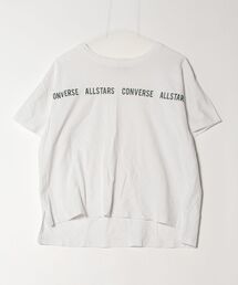 CONVERSE（コンバース）の「半袖Tシャツ（Tシャツ/カットソー）」