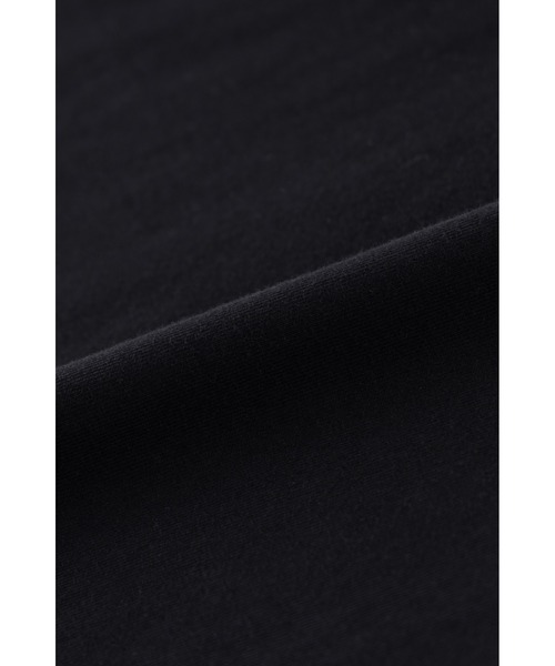 WOKE EDGE(ウォークエッジ)の「Tシャツ|Meteor Logo Tee|WOKE EDGE(Tシャツ/カットソー・メンズ・ブラック・MEDIUM/LARGE/SMALL)」の7枚目の写真