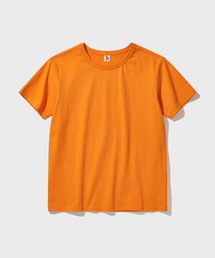 1950’s Athletic T-Shirt [Flame Orange]