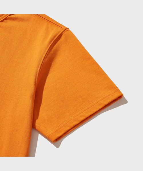VDR（ブイディアール）の「1950’s Athletic T-Shirt [Flame Orange]（Tシャツ/カットソー・メンズ・その他・MEDIUM/LARGE/X-LARGE/XX-LARGE）」の4枚目の写真