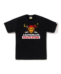 BABY MILO PIRATE TEE