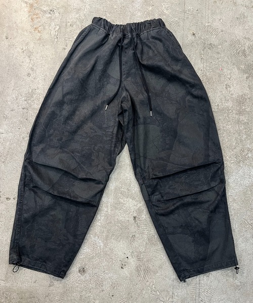 CALIFORNIA OUTFITTERS(カリフォルニア アウトフィッターズ)の「5C4 リアルツリーカモペインターワークパンツ(カーゴパンツ・メンズ・カーキ/グレー/ベージュ・FREE)」の1枚目の写真