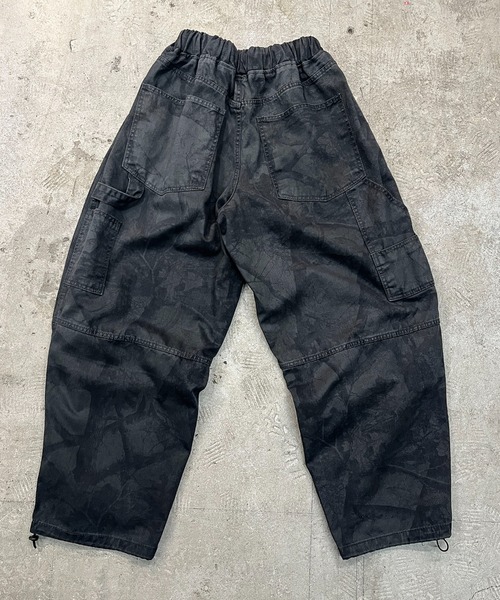 CALIFORNIA OUTFITTERS(カリフォルニア アウトフィッターズ)の「5C4 リアルツリーカモペインターワークパンツ(カーゴパンツ・メンズ・カーキ/グレー/ベージュ・FREE)」の5枚目の写真