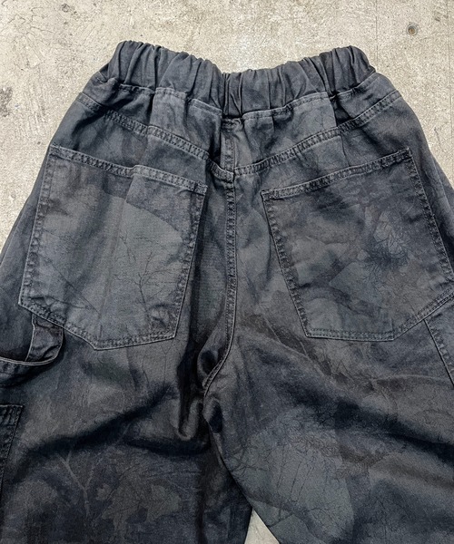 CALIFORNIA OUTFITTERS(カリフォルニア アウトフィッターズ)の「5C4 リアルツリーカモペインターワークパンツ(カーゴパンツ・メンズ・カーキ/グレー/ベージュ・FREE)」の8枚目の写真