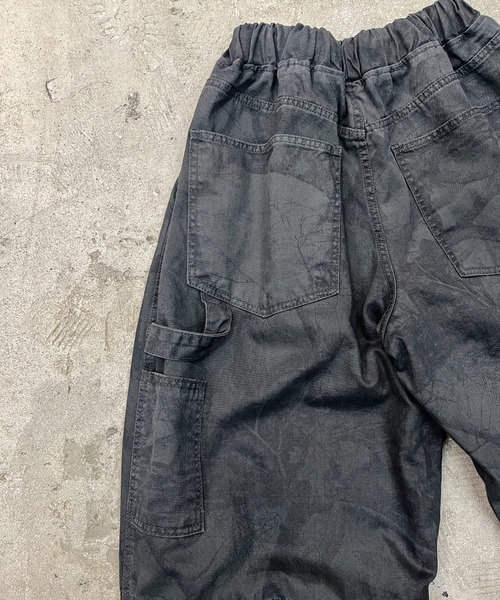 CALIFORNIA OUTFITTERS(カリフォルニア アウトフィッターズ)の「5C4 リアルツリーカモペインターワークパンツ(カーゴパンツ・メンズ・カーキ/グレー/ベージュ・FREE)」の9枚目の写真