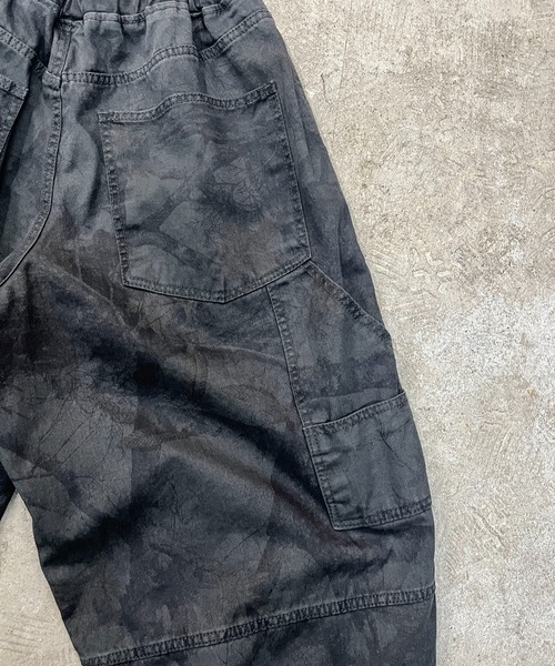 CALIFORNIA OUTFITTERS(カリフォルニア アウトフィッターズ)の「5C4 リアルツリーカモペインターワークパンツ(カーゴパンツ・メンズ・カーキ/グレー/ベージュ・FREE)」の10枚目の写真