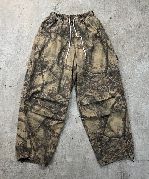CALIFORNIA OUTFITTERS(カリフォルニア アウトフィッターズ)の「5C4 リアルツリーカモペインターワークパンツ(カーゴパンツ・メンズ・カーキ/グレー/ベージュ・FREE)」の12枚目の写真