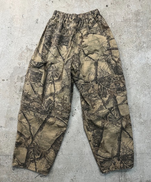 CALIFORNIA OUTFITTERS(カリフォルニア アウトフィッターズ)の「5C4 リアルツリーカモペインターワークパンツ(カーゴパンツ・メンズ・カーキ/グレー/ベージュ・FREE)」の13枚目の写真