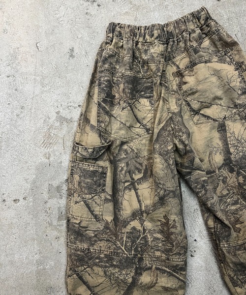CALIFORNIA OUTFITTERS(カリフォルニア アウトフィッターズ)の「5C4 リアルツリーカモペインターワークパンツ(カーゴパンツ・メンズ・カーキ/グレー/ベージュ・FREE)」の17枚目の写真