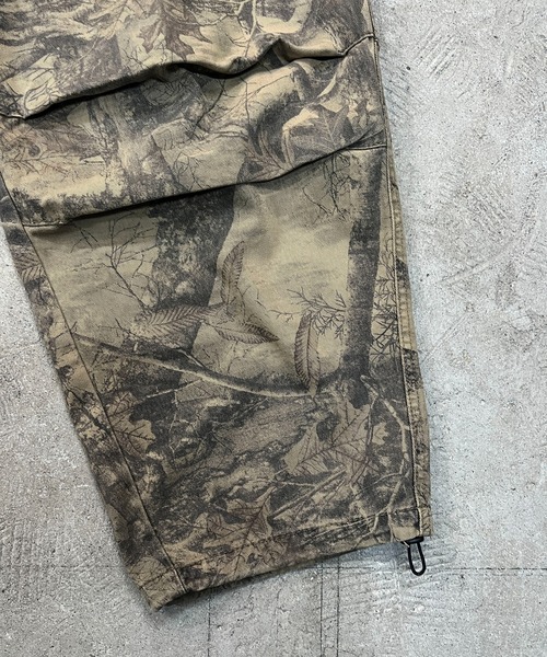 CALIFORNIA OUTFITTERS(カリフォルニア アウトフィッターズ)の「5C4 リアルツリーカモペインターワークパンツ(カーゴパンツ・メンズ・カーキ/グレー/ベージュ・FREE)」の16枚目の写真