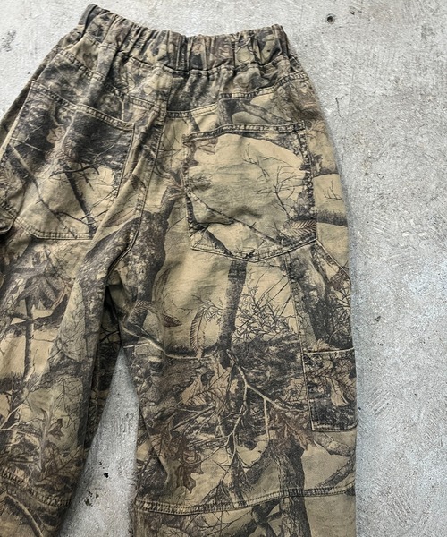 CALIFORNIA OUTFITTERS(カリフォルニア アウトフィッターズ)の「5C4 リアルツリーカモペインターワークパンツ(カーゴパンツ・メンズ・カーキ/グレー/ベージュ・FREE)」の18枚目の写真