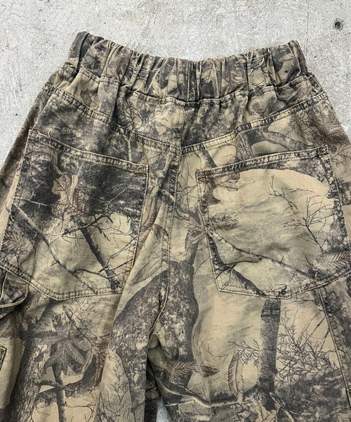 CALIFORNIA OUTFITTERS(カリフォルニア アウトフィッターズ)の「5C4 リアルツリーカモペインターワークパンツ(カーゴパンツ・メンズ・カーキ/グレー/ベージュ・FREE)」の19枚目の写真