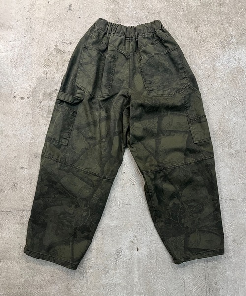CALIFORNIA OUTFITTERS(カリフォルニア アウトフィッターズ)の「5C4 リアルツリーカモペインターワークパンツ(カーゴパンツ・メンズ・カーキ/グレー/ベージュ・FREE)」の21枚目の写真