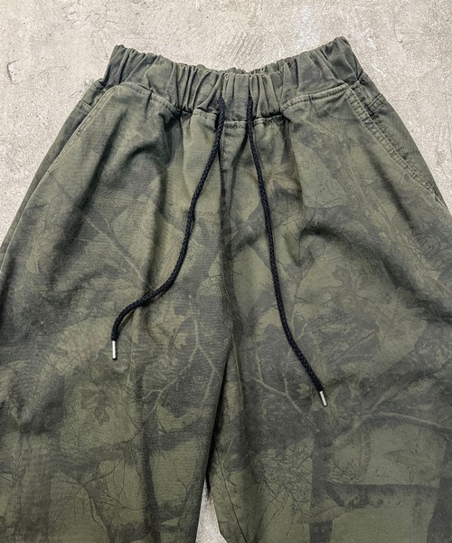 CALIFORNIA OUTFITTERS(カリフォルニア アウトフィッターズ)の「5C4 リアルツリーカモペインターワークパンツ(カーゴパンツ・メンズ・カーキ/グレー/ベージュ・FREE)」の22枚目の写真