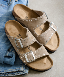 FRAMeWORK（フレームワーク）の「≪新色 / 追加≫BIRKENSTOCK/ビルケンシュトック ARiZONA rivet（サンダル）」