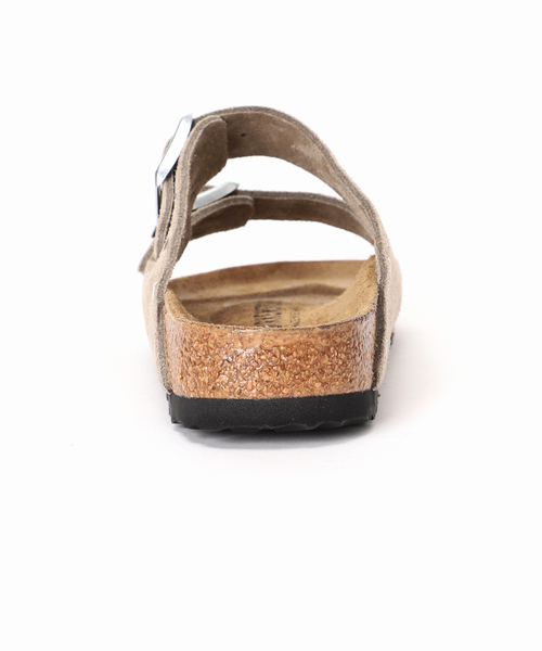 FRAMeWORK（フレームワーク）の「≪新色 / 追加≫BIRKENSTOCK/ビルケンシュトック ARiZONA rivet（サンダル・レディース・ベージュ/ブラック・39/38/37/36）」の17枚目の写真