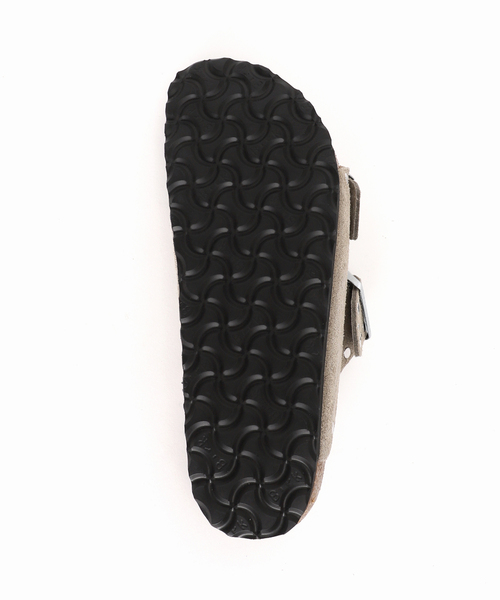 FRAMeWORK（フレームワーク）の「≪新色 / 追加≫BIRKENSTOCK/ビルケンシュトック ARiZONA rivet（サンダル・レディース・ベージュ/ブラック・39/38/37/36）」の21枚目の写真