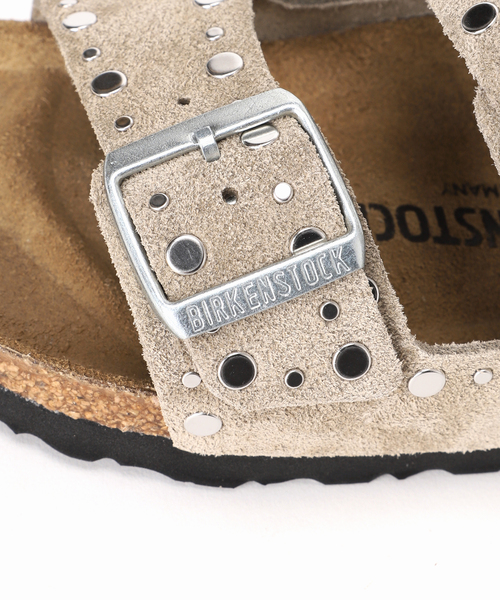 FRAMeWORK（フレームワーク）の「≪新色 / 追加≫BIRKENSTOCK/ビルケンシュトック ARiZONA rivet（サンダル・レディース・ベージュ/ブラック・39/38/37/36）」の22枚目の写真