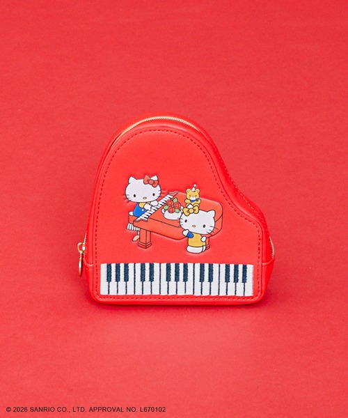 予約商品】ポーチ（レッド/赤色系）ファッション通販 - ZOZOTOWN