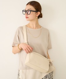 BAYFLOW | [軽量♪500miペットボトル収納可]コンビボックスショルダー(ショルダーバッグ)