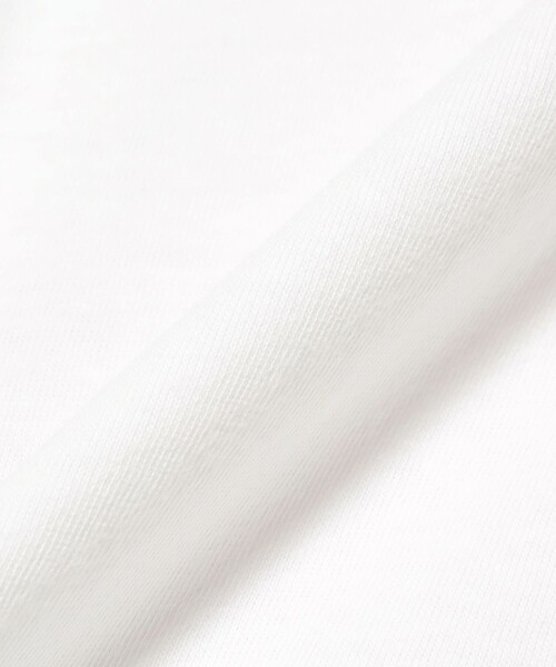 BEAMS(ビームス)の「〈MEN〉FUJI ROCK FESTIVAL'26 / YUICHIRO TAMAKI / FUJI ROCK IN EDSWAN TEE(Tシャツ/カットソー・メンズ・ホワイト・M/L/XL/XXL)」の5枚目の写真