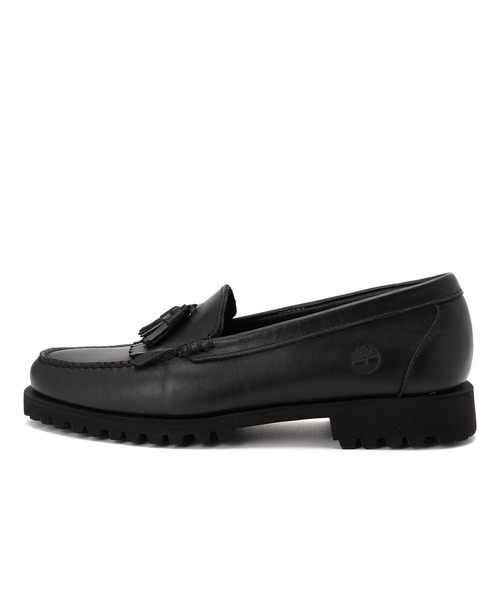Timberland(ティンバーランド)の「AUTHENTIC LOAFER A2MSC-W02(ローファー・メンズ・ブラック・11/8/10/9/7/7h/8h/9h/10h)」の4枚目の写真