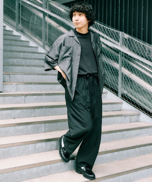 Timberland(ティンバーランド)の「AUTHENTIC LOAFER A2MSC-W02(ローファー・メンズ・ブラック・11/8/10/9/7/7h/8h/9h/10h)」の3枚目の写真