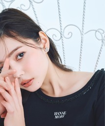 【HANAE MORI×CELFORDコラボ】ピアス