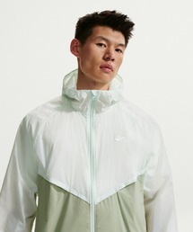 Nike フルジップジャケット ミントグリーン NIKE｜ナイキ（メンズ）のジャケット/アウター（グリーン・カーキ/緑色