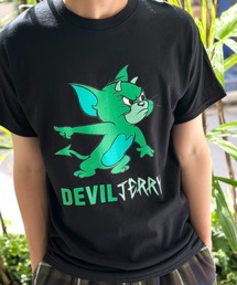 MILKBOY（ミルクボーイ）の「TOM&JERRY DEVIL Tシャツ（Tシャツ/カットソー）」