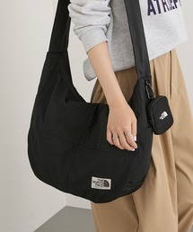 SETUP7（セットアップセブン）の「【THE NORTH FACE】WL HOBO SHOULDER BAG L NN2PR16（ショルダーバッグ）」