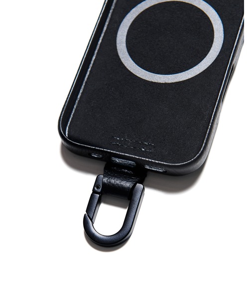 SOPHNET.(ソフネット)の「objcts.io iPhone CASE 17(スマホケース/カバー・メンズ・ブラック・FREE)」の3枚目の写真