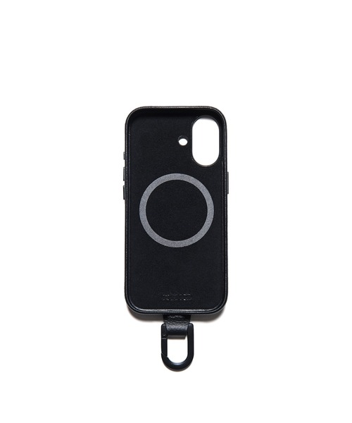 SOPHNET.(ソフネット)の「objcts.io iPhone CASE 17(スマホケース/カバー・メンズ・ブラック・FREE)」の2枚目の写真