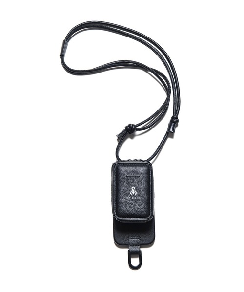 SOPHNET.(ソフネット)の「objcts.io iPhone CASE 17(スマホケース/カバー・メンズ・ブラック・FREE)」の4枚目の写真
